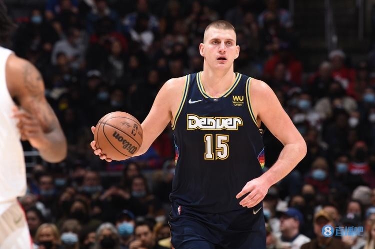  掘金五连胜 约基奇剑指常规赛MVP  
