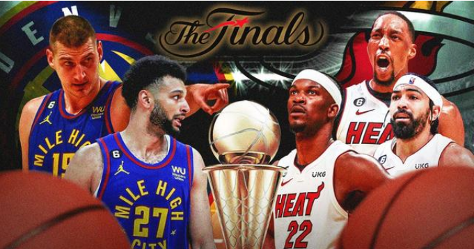 NBA总决赛天王山之战，巴特勒40分三双热火淘汰尼克斯